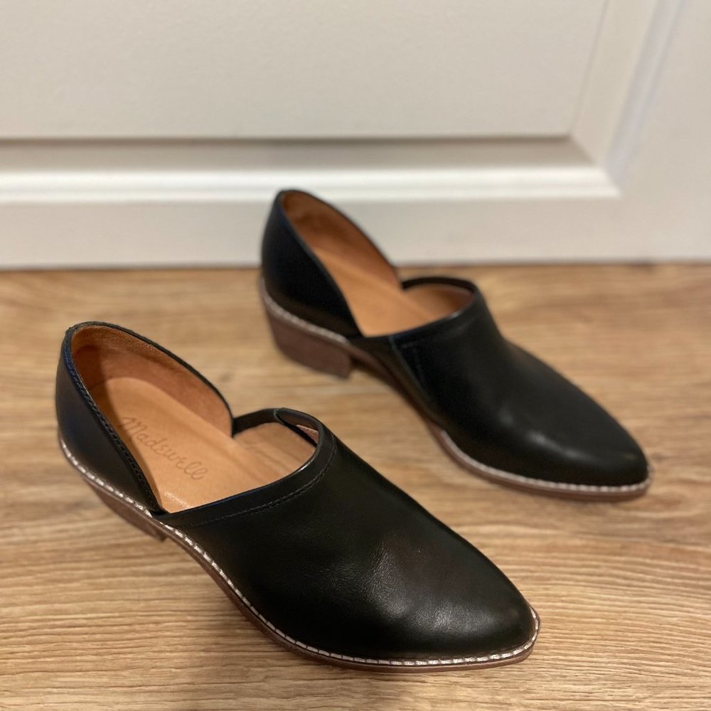 Madewell Brady Lowcut Bootie